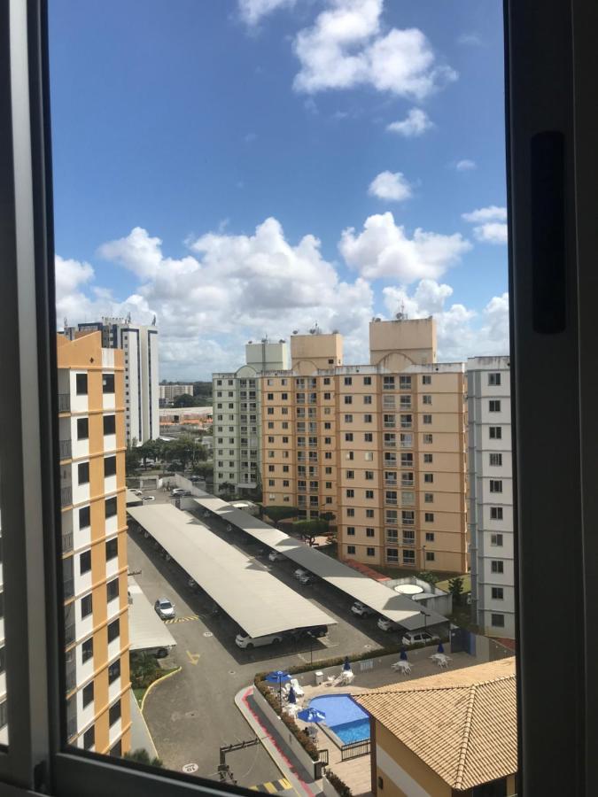 Apartamento Em Aracaju A 5 Minutos Da Praia Apartment Bagian luar foto